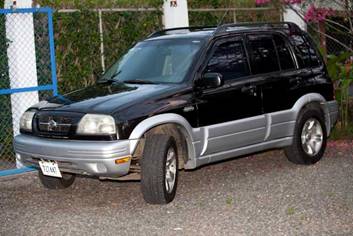 VERKAUFT Suzuki Grand Vitara 4x4