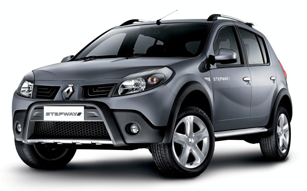 Renault Sendero