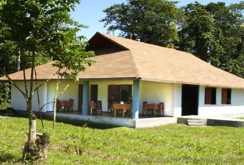 PREiSSENKUNG Top Restaurant in Cahuita zu verkaufen