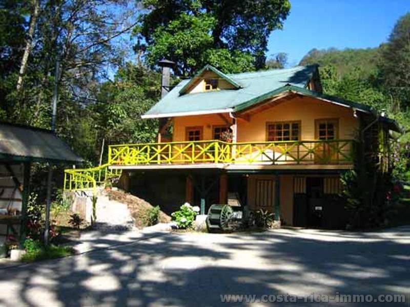 NEW PRICE Costa Rican Mountain Paradise  - For sale