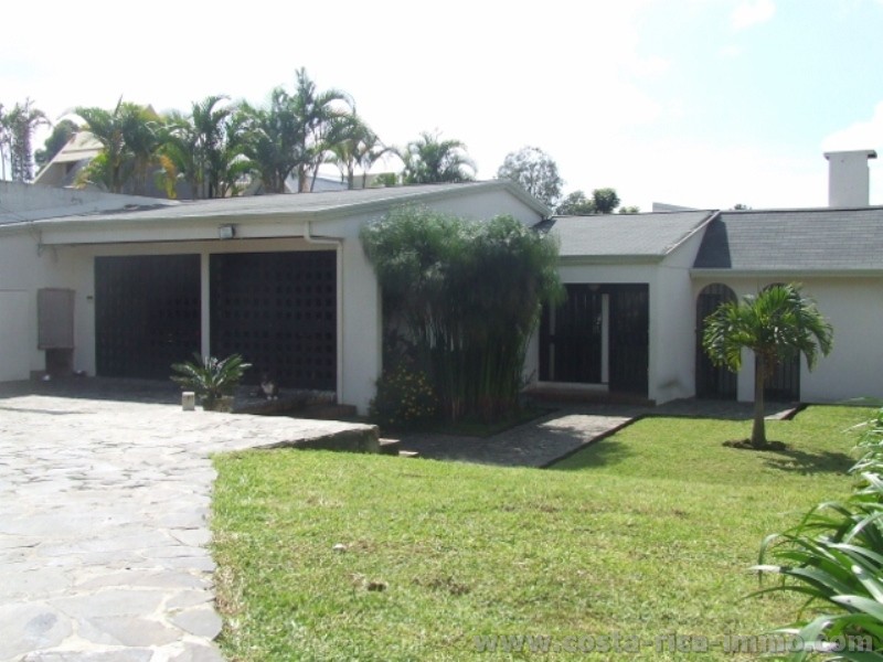 Villa am Rande von San Jose in Granadilla -  San Pedro 