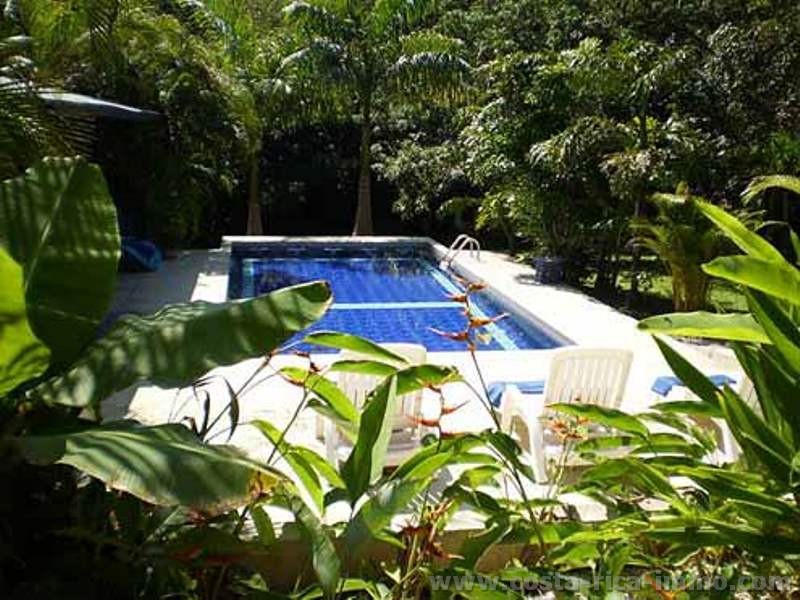 The B & B, a true, fully furnished, turnkey business.