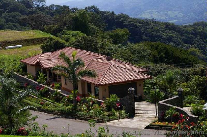 Desmonte - Orotina, sch�nes Haus nahe Nationalpark