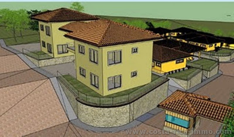 Resort Retirement Community Naranjo
