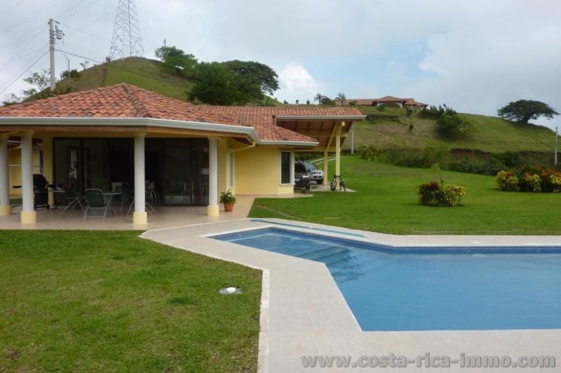 Casas Para Venta En Costa Rica