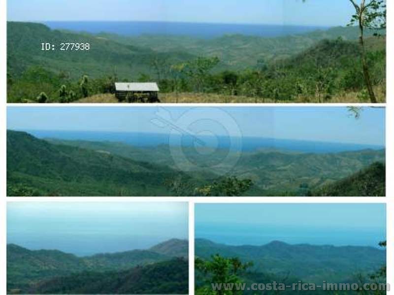 Hojancha, sch�ne 5.3 ha Finca bei Maravilla de Hojancha