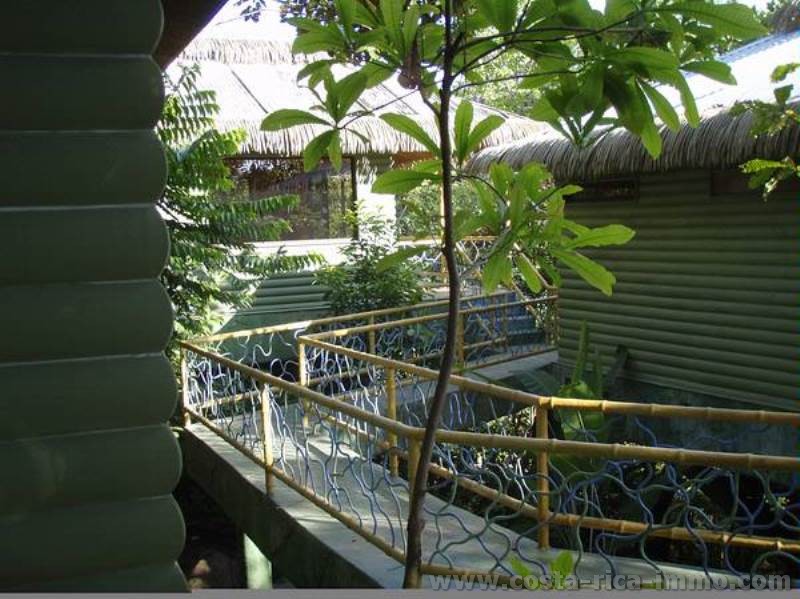 Baumhäuser Dschungel-Komplex in Ojochal  zu verkaufen