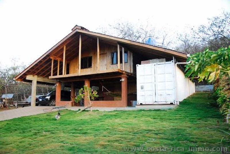 Casa, pac�fica vida en preciosa, sugura Comunidades en Puerto Soley - La Cruz