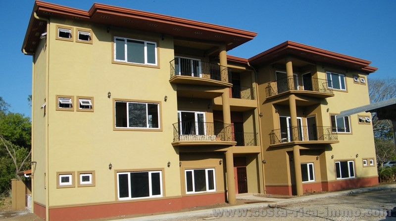 Condominio - Proyecto para la venta en Tamarindo