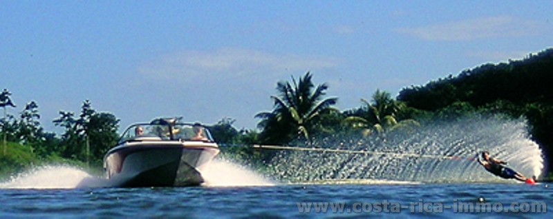 Gr�sstes und bestes Berg-Projekt in Costa Rica