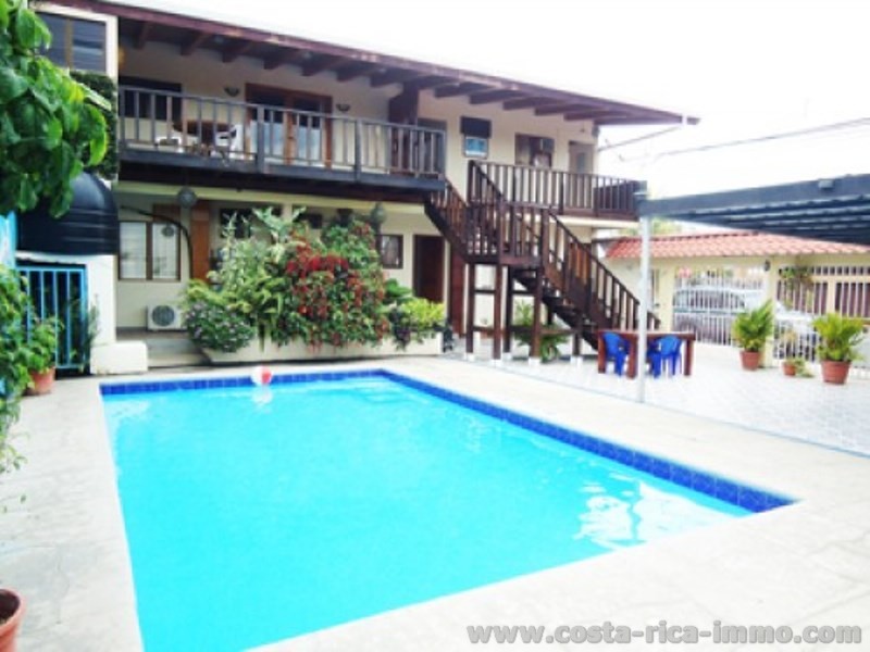 Motivated to sell, Lovely Costa Rican Pacific beach hotel awaits your arrival!
