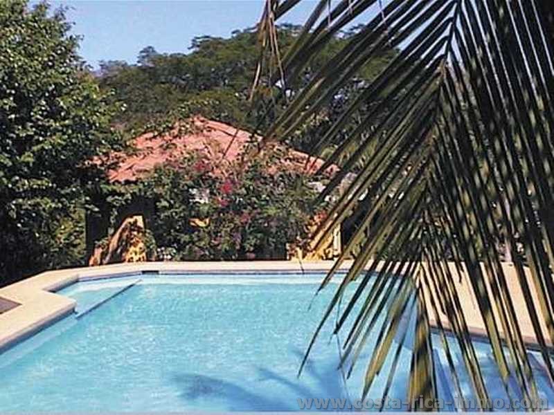 Live and generate income in a small paradise at Villa Real Tamarindo