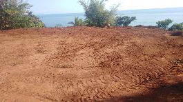 Beach plot of 1.259 m2 in Playa Hermosa Uvita for sale