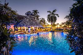 Beachfront Hotel, eine der besten Strand Front Boutique Hotels in Costa Rica in der Nähe von Playa Potrero