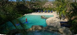 Hotel 400 m2 vom Strand Playa Grande bei Tamarindo zu verkaufen