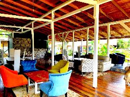 Hotel for sale in Puerto Viejo