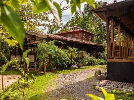 Cahuita, Top-Bewertetes Hotel nahe dem Nationalpark-Eingang zu verkaufen