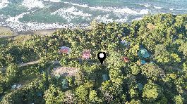 Strand-Vriesen Haus in Cahuita zu verkaufen
