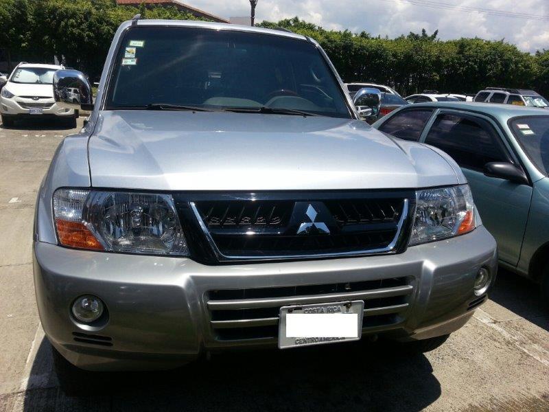 Mitsubishi Montero GLS 2005