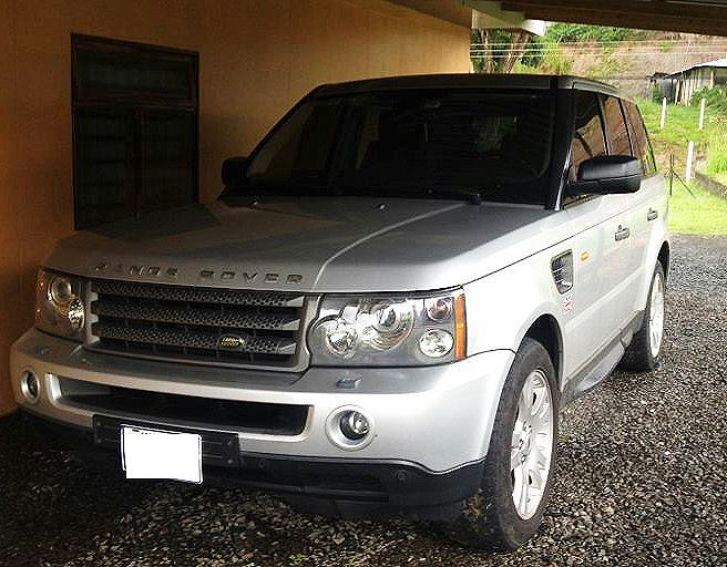 Range Rover Sport HSE 2006 TD $40,500