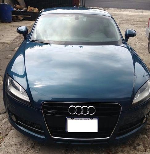 Audi TT Quattro 2008 $39,500 