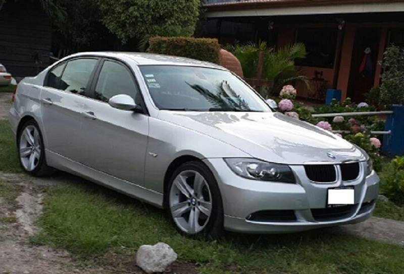 BMW 320i 2007 $21,900