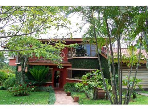Gemutliches Haus Mobliert In Escazu Zu Mieten Zentraltal
