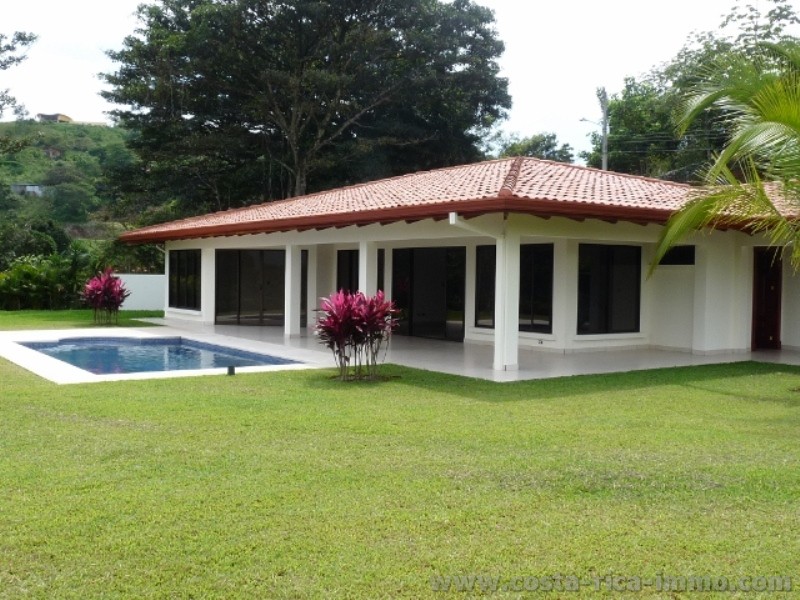 Atenas, house with a beautiful view of Atenas and the Central Valley