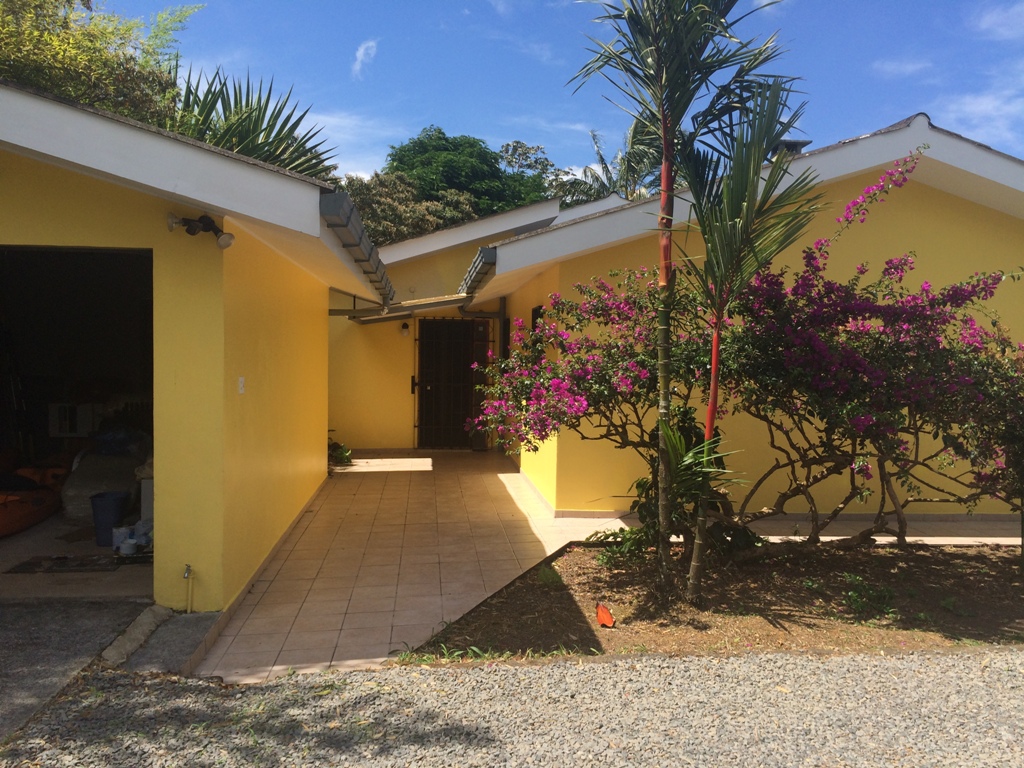 Beautiful Arenal Lakeview Estate In A Gated Community Of Five Homes