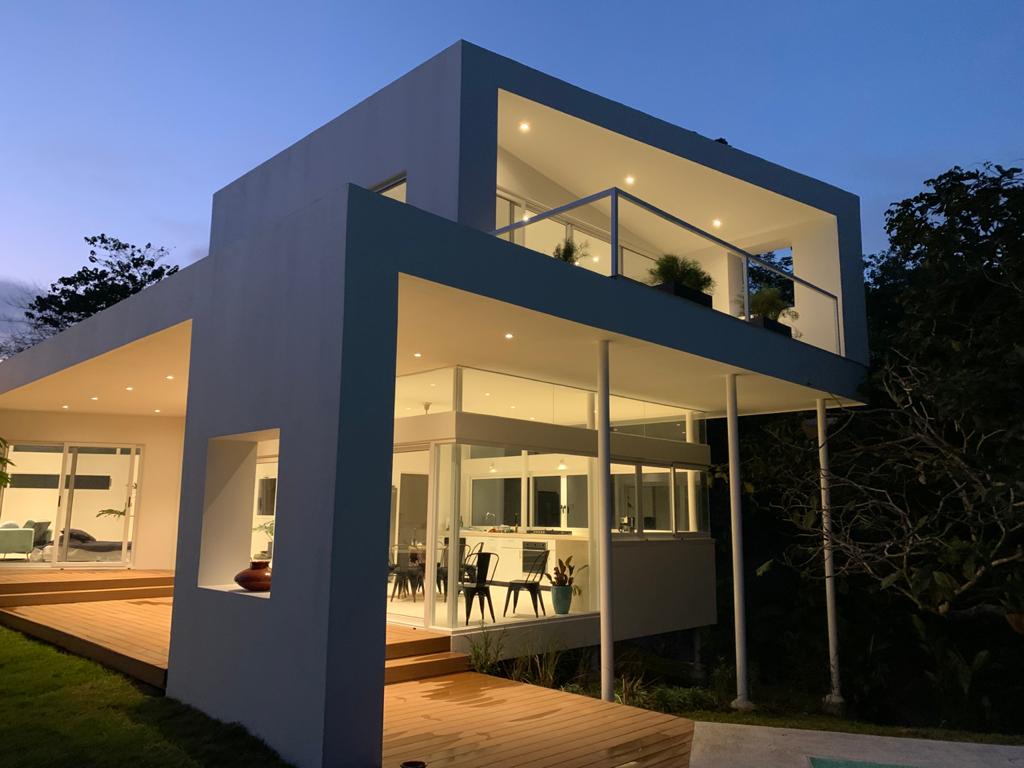 Brand New Modern Home near Montezuma for sale Central Pacific, Costa