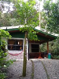 Zu vermieten, Jungle Villa bei Parrita