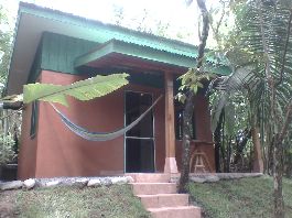 Zu vermieten, Jungle Apartment bei Pirris-Parrita-Parrita- Playa Bandera