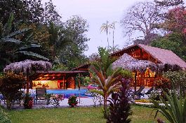 Top 3 star hotel near Cahuita for sale