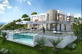 Villa am Meer bei Playa Organo zu verkaufen