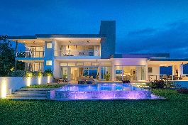 Zu verkaufen, Villa exquisites Luxusleben in Gated Community Escaleras, Dominical