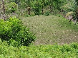 Parcela de 5.000 m2 con gran plataforma y hermosa vista en Las Pilas de Parrita.