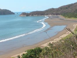 Playa Organo; 32 wunderschÃ¶ne BaugrundstÃ¼cke in exklusiven Projekt mit total 162,909 m2 Land, 2.5 ha Teak.Plantage, nur gut 1 km vom Traumstrand entfe