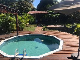 House with Rancho, pool for sale at Labrador de San Mateo