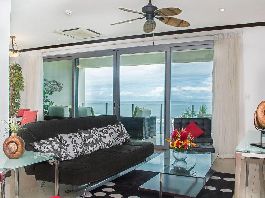 North Diamante Del Sol with Two Bedroom Condominium in Jaco