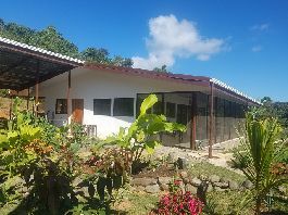House in the mountains of Uvita-Ojochal for sale