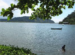 Playa ParaiÂ­so granja de 32 hectareas en Playa Cacao