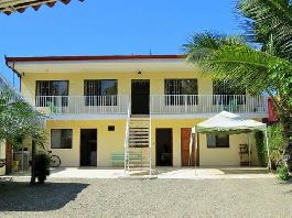 Strand-Apartments im Herzen von Marino Ballena, Uvita