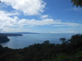 Finca, con 49.2 ha con una vista fantástica al mar cerca de Osa Golfo Dulce