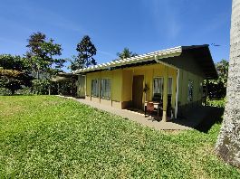 Casa en venta en La Suiza de Turrialba