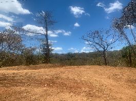 Plot of 9.979 m2 with sea view near Ostional & and the dream beach of San Juanillo