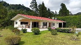 For sale, House at Paso Ancho, Chiriqui Highlands, Republic of Panama