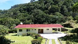 House at Paso Ancho, Chiriqui Highlands, Republic of Panama for sale