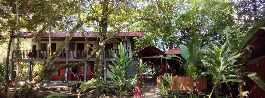 Hotel, 50 m vom Meer, umgeben von reiner natur, bei Tortuguero zu verkaufen