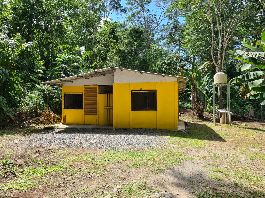 Lovely Ticohouse on the southern Carribean coast