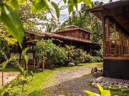 Cahuita, top-rated hotel for sale near the National Park entrance